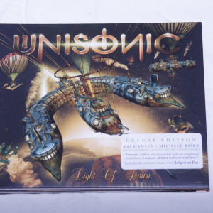 Unisonic Light of dawn